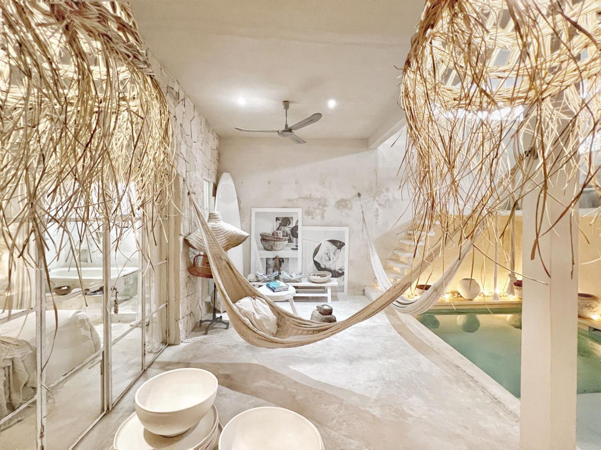 Coconut Cave Tulum别墅 外观 照片